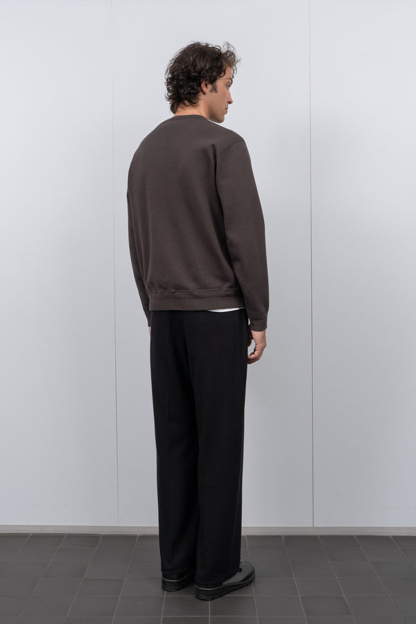 Lady White Co. '44 FLEECE - TIRE BLACK