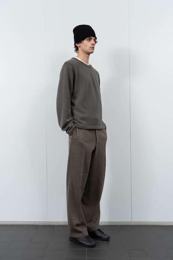 Lady White Co. AMBROSIA BEANIE - BLACK