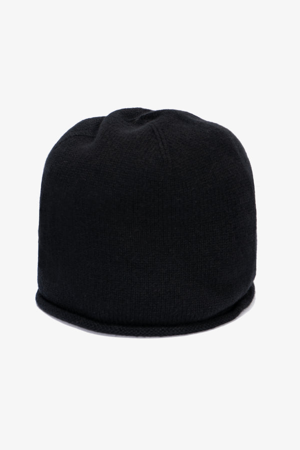 lady white co. AMBROSIA BEANIE - BLACK
