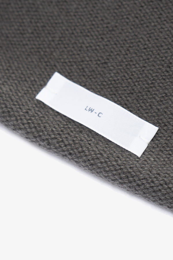 Lady White Co. AMBROSIA BEANIE - MARINE GREY