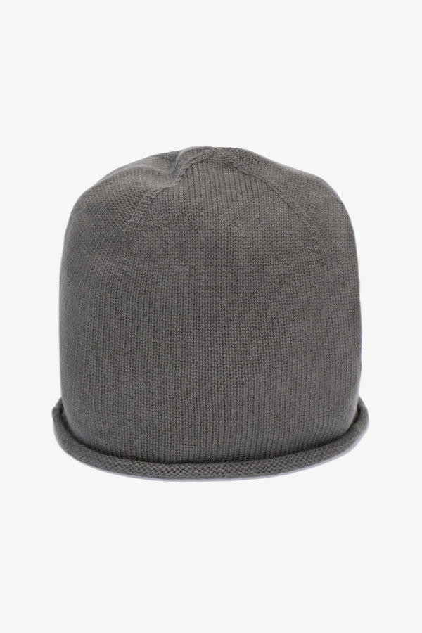 lady white co. AMBROSIA BEANIE - MARINE GREY