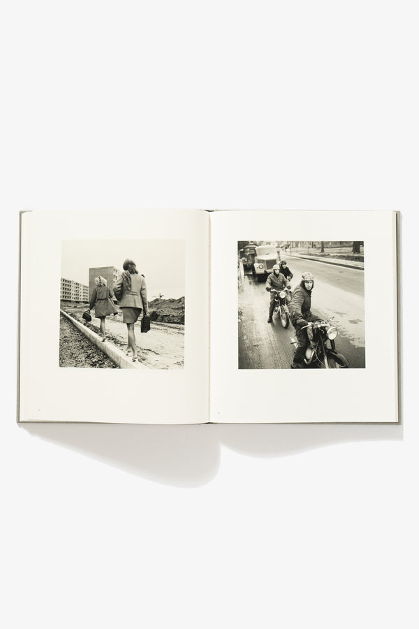 Lady White Co. Antanas Sutkus - People Of Lithuania