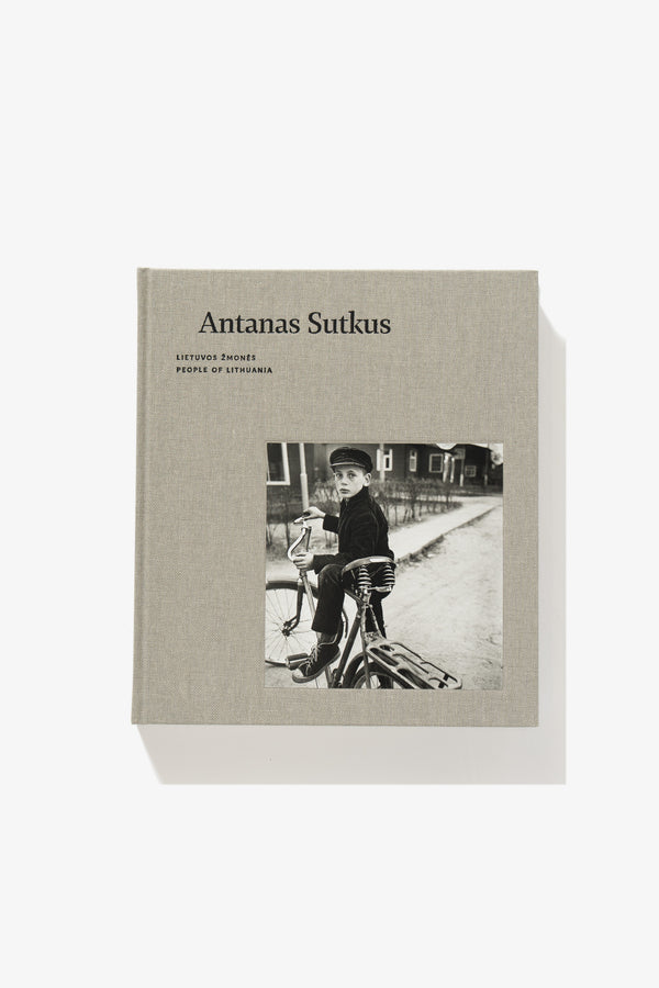 lady white co. Antanas Sutkus - People of Lithuania
