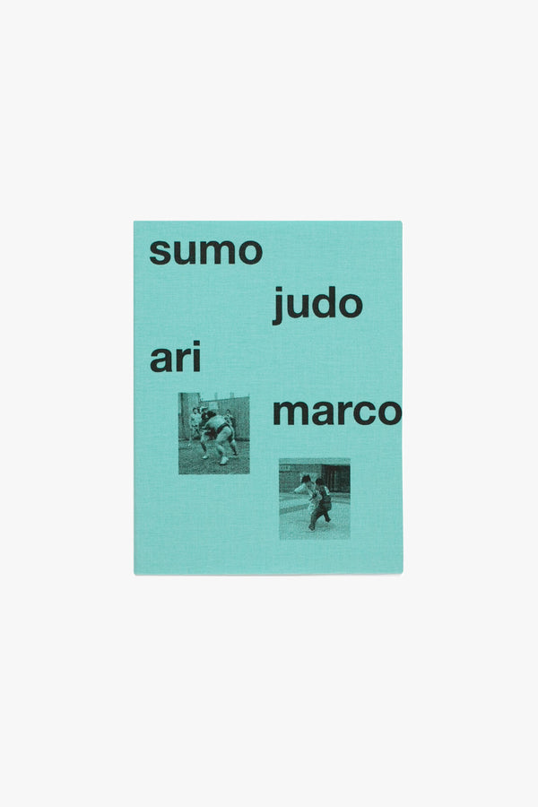 lady white co. Ari Marcopoulos - Sumo Judo