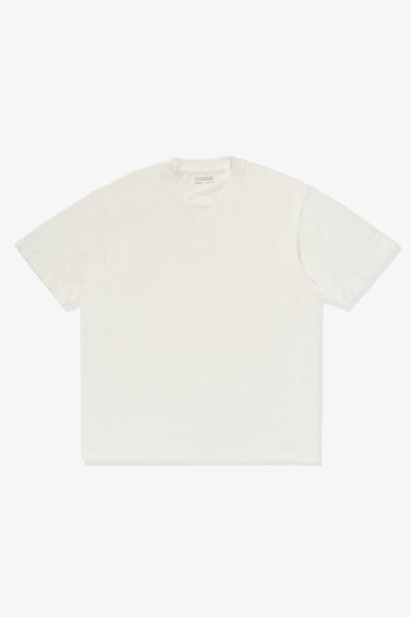 lady white co. ATHENS T-SHIRT - WHITE