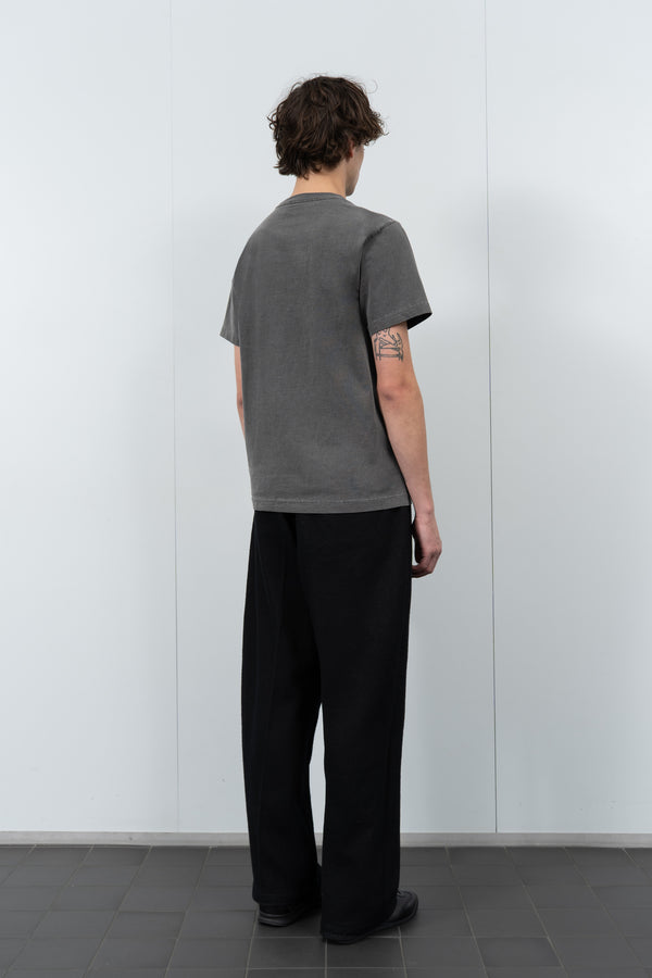 Lady White Co. BALTA POCKET T-SHIRT - GRINDLE