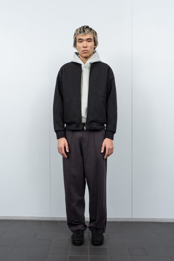 Lady White Co. BARRINGTON JACKET - BLACK