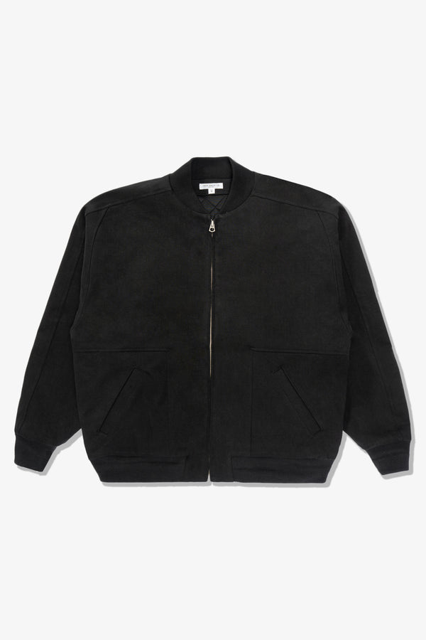 lady white co. BARRINGTON JACKET - BLACK