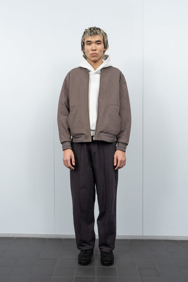 Lady White Co. BARRINGTON JACKET - DEEP CEMENT