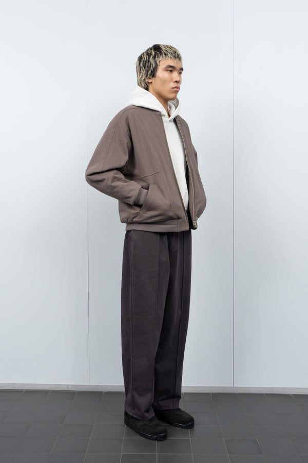 Lady White Co. BARRINGTON JACKET - DEEP CEMENT