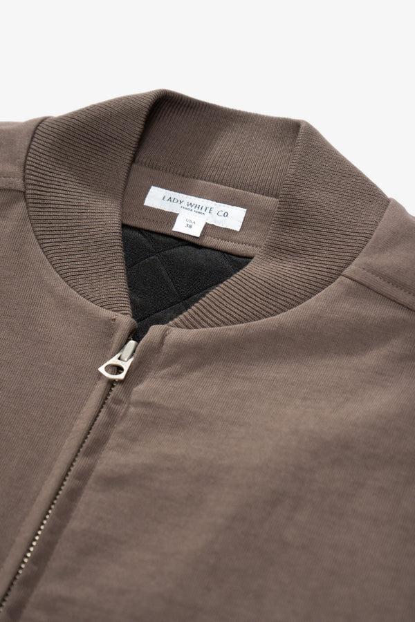 Lady White Co. BARRINGTON JACKET - DEEP CEMENT