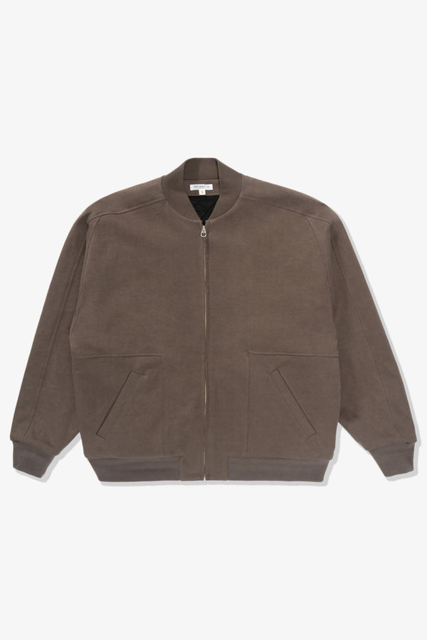 lady white co. BARRINGTON JACKET - DEEP CEMENT