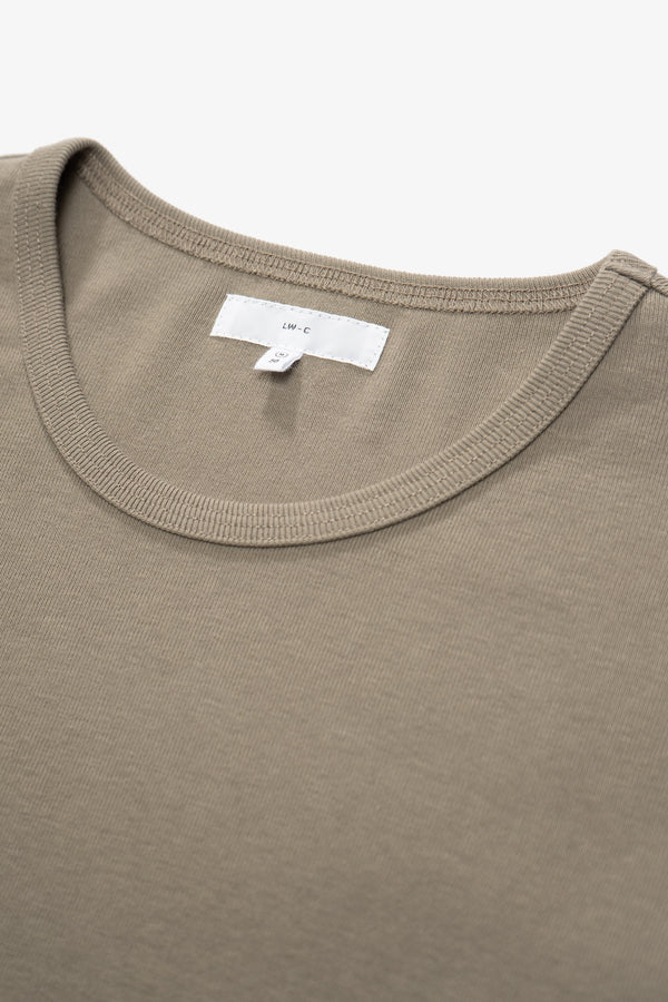 Lady White Co. CARLEN L/S - ANVIL GREY