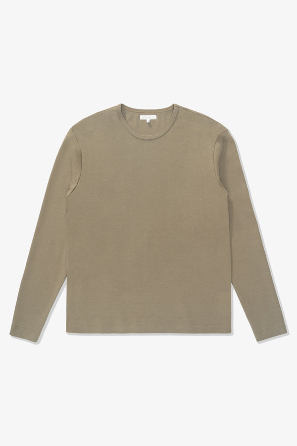 lady white co. CARLEN L/S - ANVIL GREY