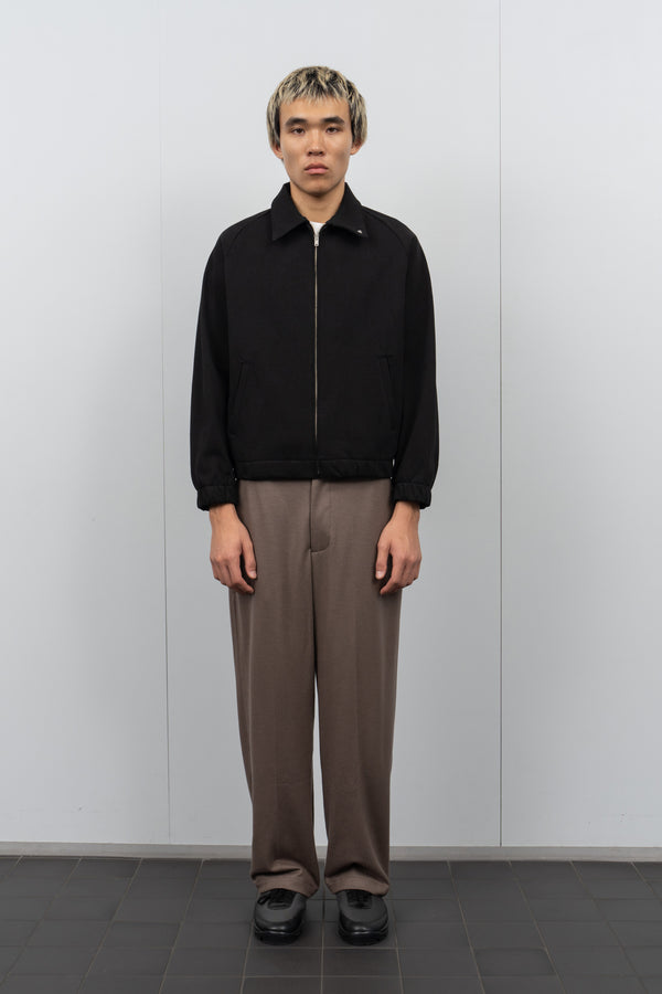 Lady White Co. COACH JACKET - BLACK