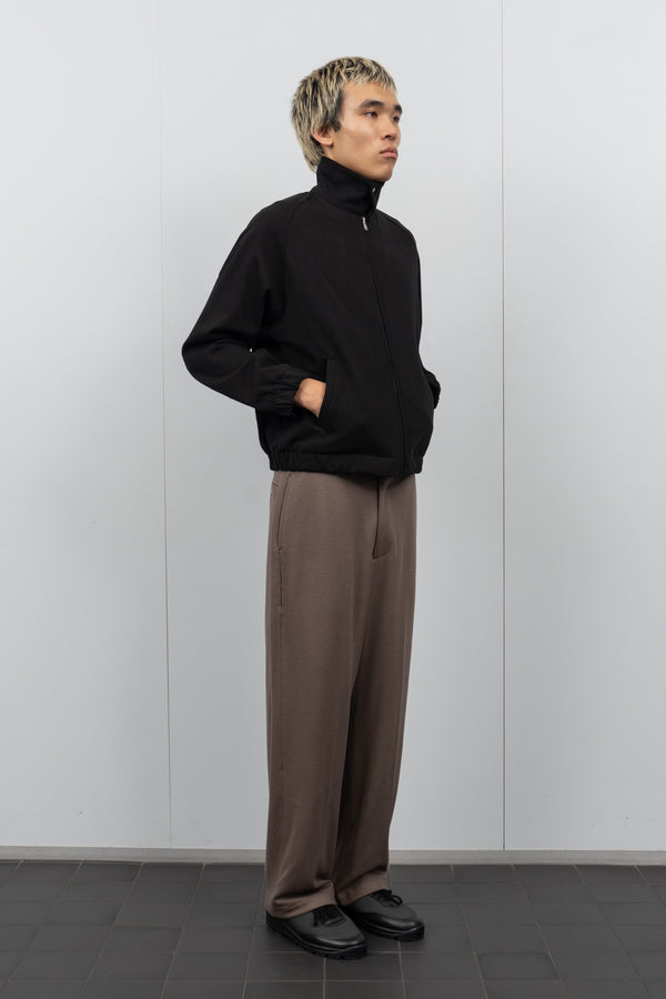 Lady White Co. COACH JACKET - BLACK