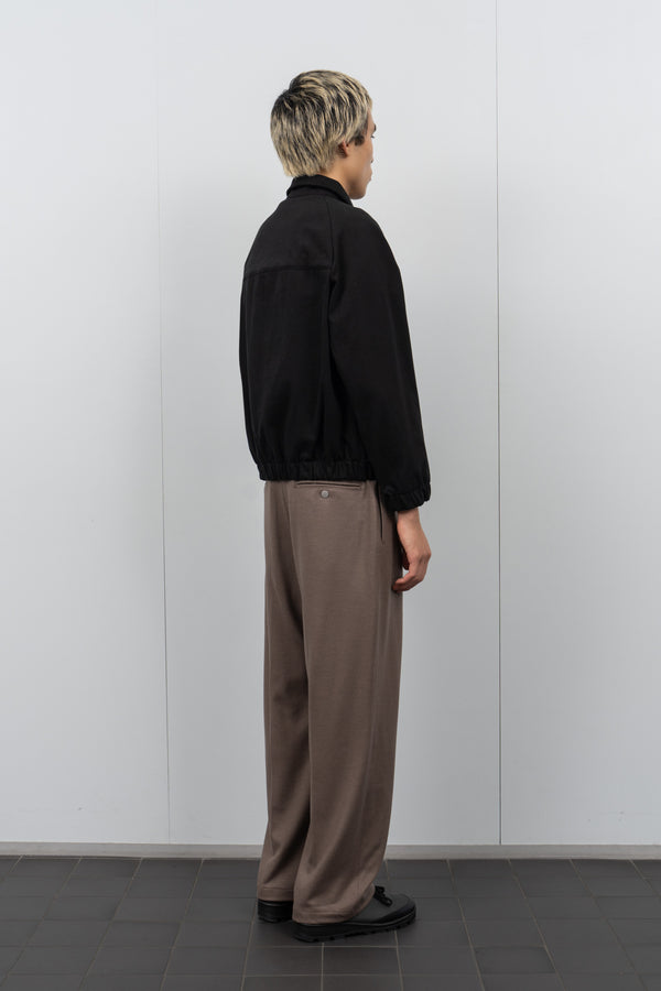 Lady White Co. COACH JACKET - BLACK