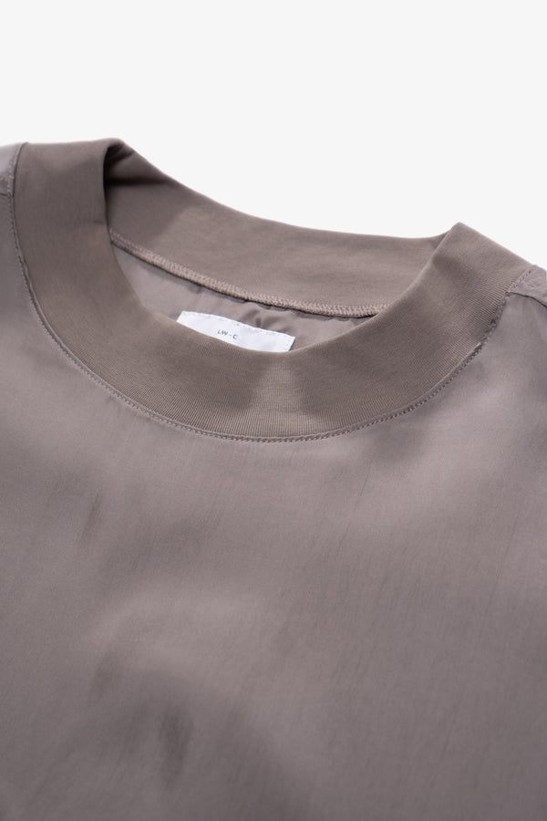 Lady White Co. CUPRO PULLOVER - DEEP GREY