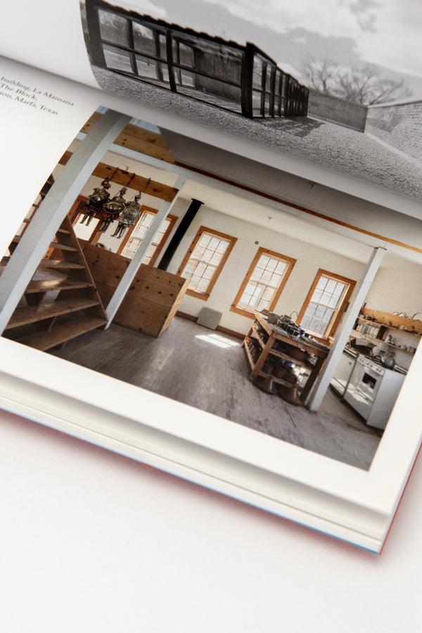 Lady White Co. Donald Judd - Writings