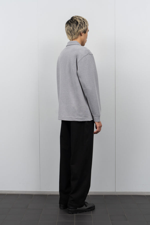 Lady White Co. FRANCISCO BUTTON DOWN - PIGMENT CHALK