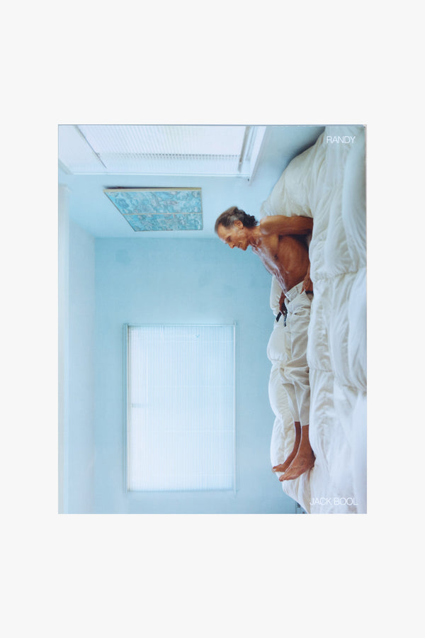 lady white co. JACK BOOL - RANDY