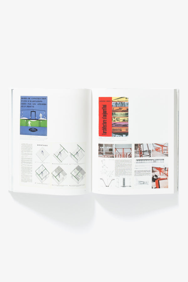 Lady White Co. Jean Prouvé - Constructive Imagination