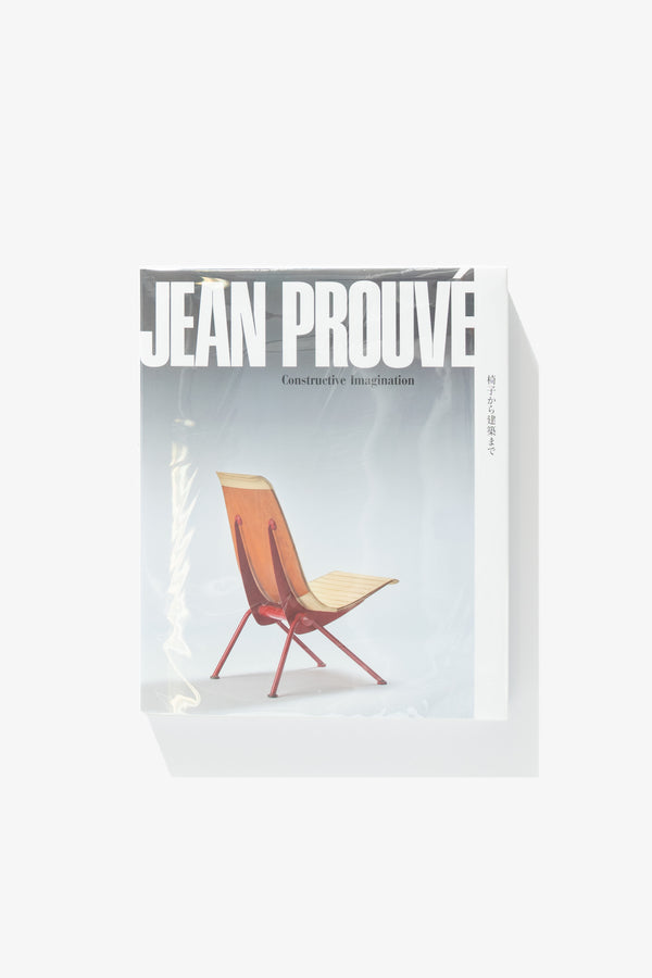 lady white co. Jean Prouvé - Constructive Imagination