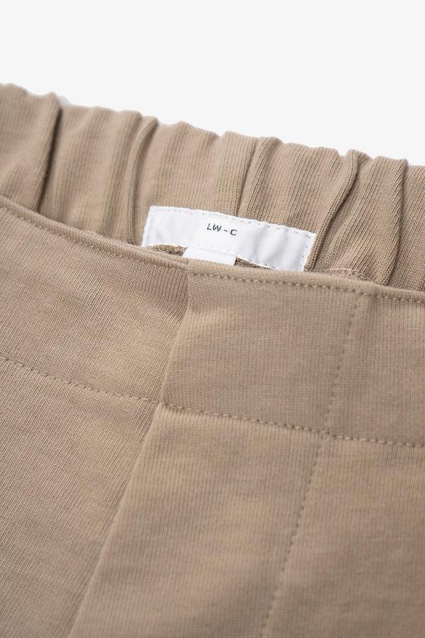 Lady White Co. JERSEY BAND PANT - SAND