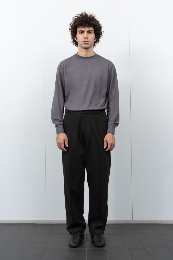 Lady White Co. JERSEY BAND PANT - SHADOW