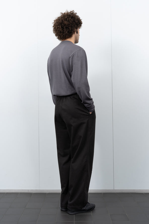 Lady White Co. JERSEY BAND PANT - SHADOW