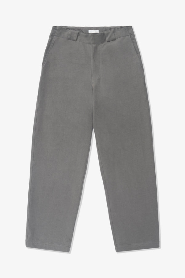lady white co. JERSEY TROUSER - KELP