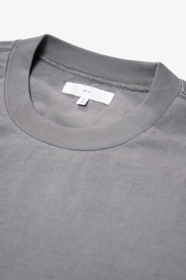 Lady White Co. L/S MUNICIPAL T-SHIRT - KELP