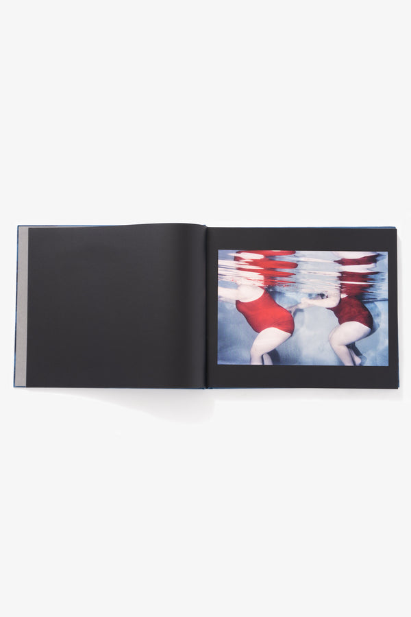 Lady White Co. LARRY SULTAN - SWIMMERS