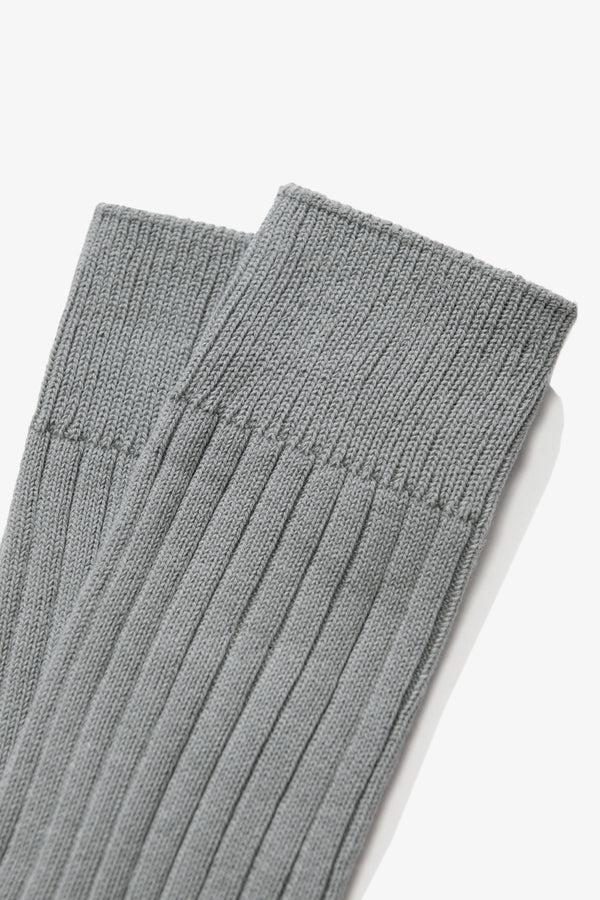 Lady White Co. LW - C SOCK - STEEL GREY