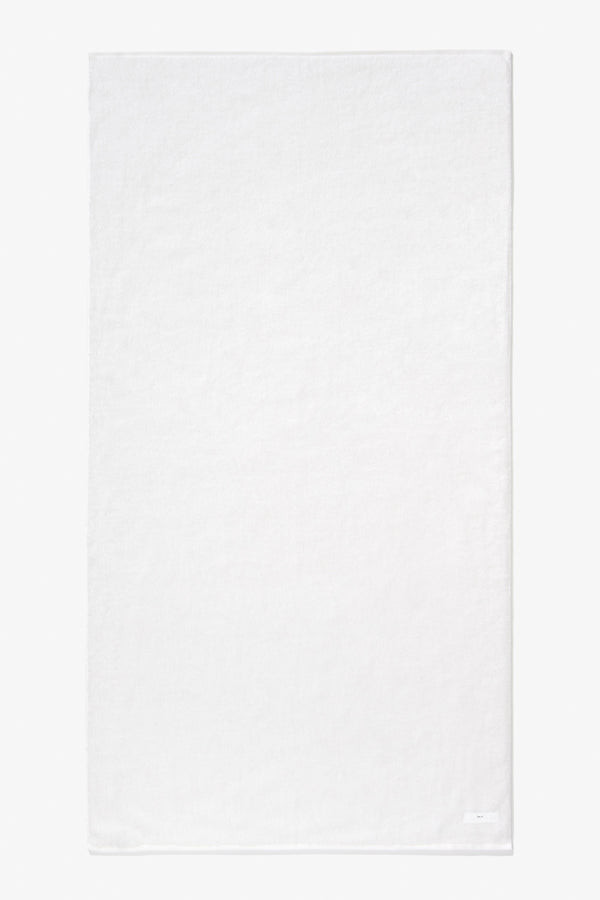 Lady White Co. LW - C X IMABARI BATH TOWELS - White
