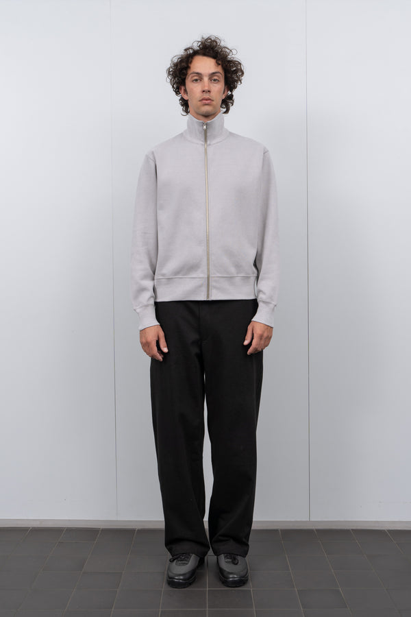 Lady White Co. MESH FULL ZIP - PIGMENT CHALK