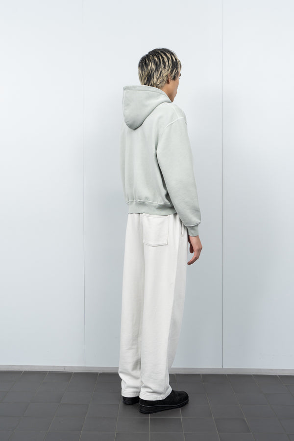 Lady White Co. MIDWEIGHT SWEATPANTS - OFF WHITE