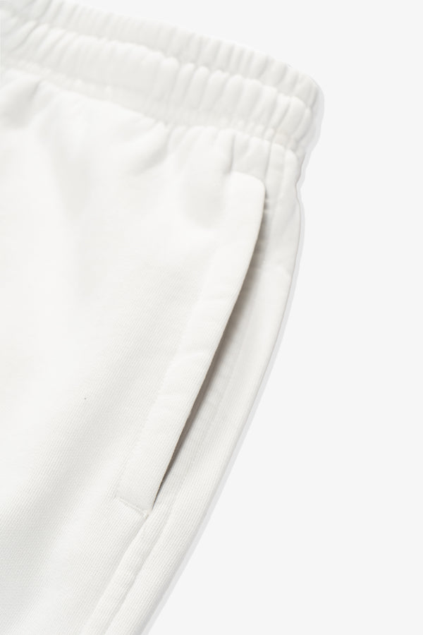 Lady White Co. MIDWEIGHT SWEATPANTS - OFF WHITE