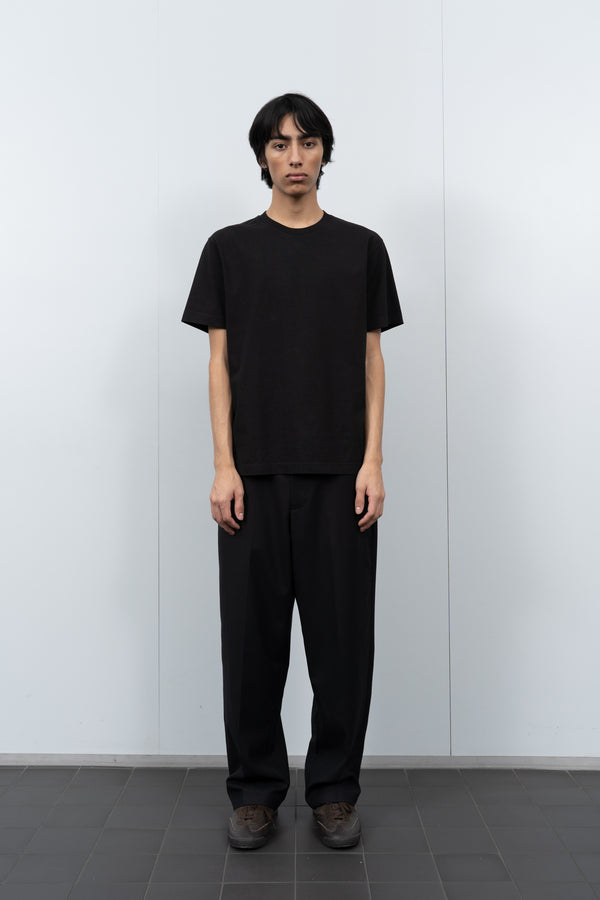 Lady White Co. MUNICIPAL T-SHIRT - BLACK