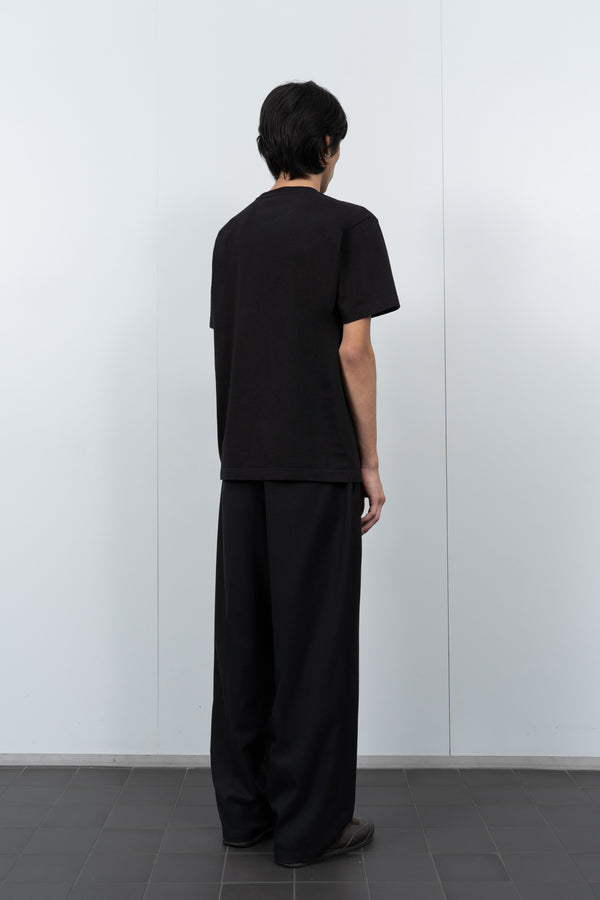 Lady White Co. MUNICIPAL T-SHIRT - BLACK