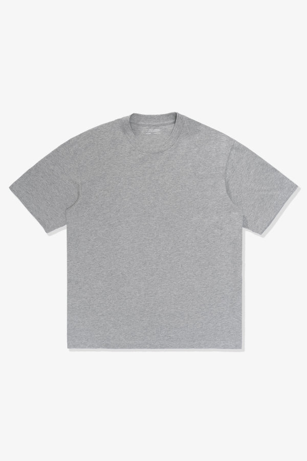 lady white co. MUNICIPAL T-SHIRT - HEATHER GREY