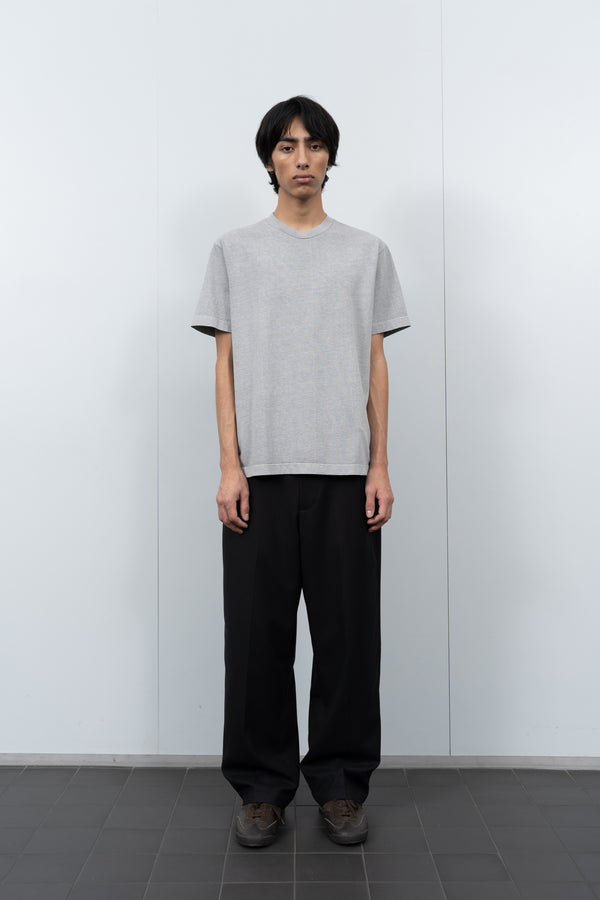 Lady White Co. MUNICIPAL T-SHIRT - Pigment Chalk