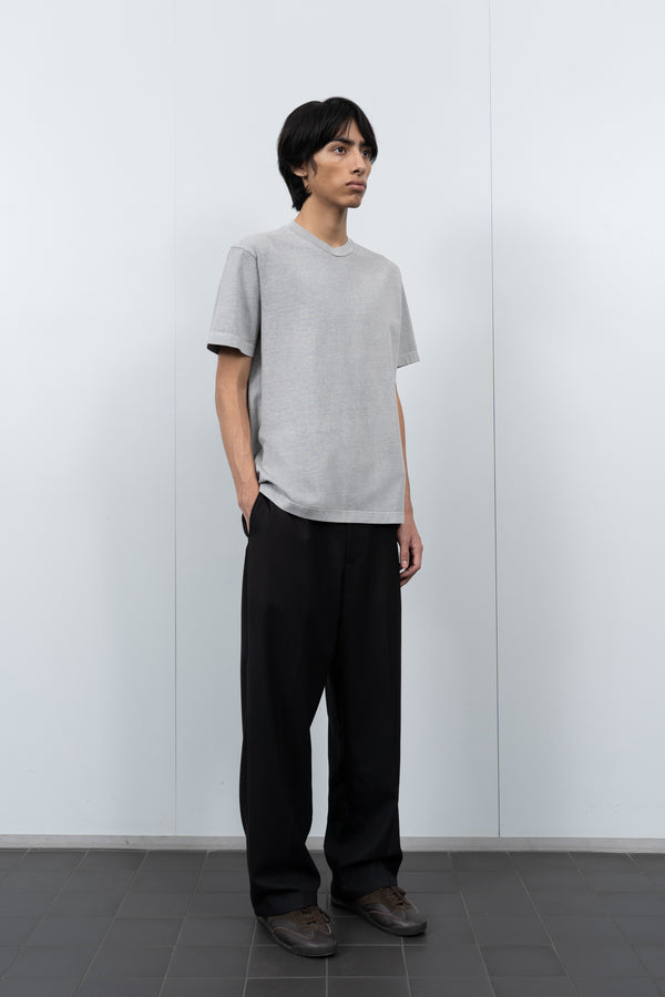 Lady White Co. MUNICIPAL T-SHIRT - Pigment Chalk