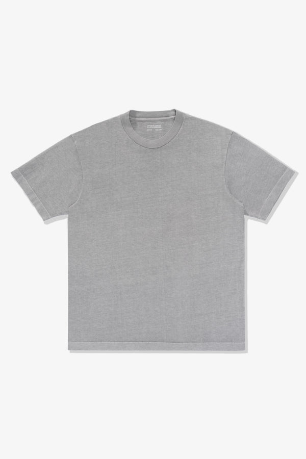 lady white co. MUNICIPAL T-SHIRT - Pigment Chalk