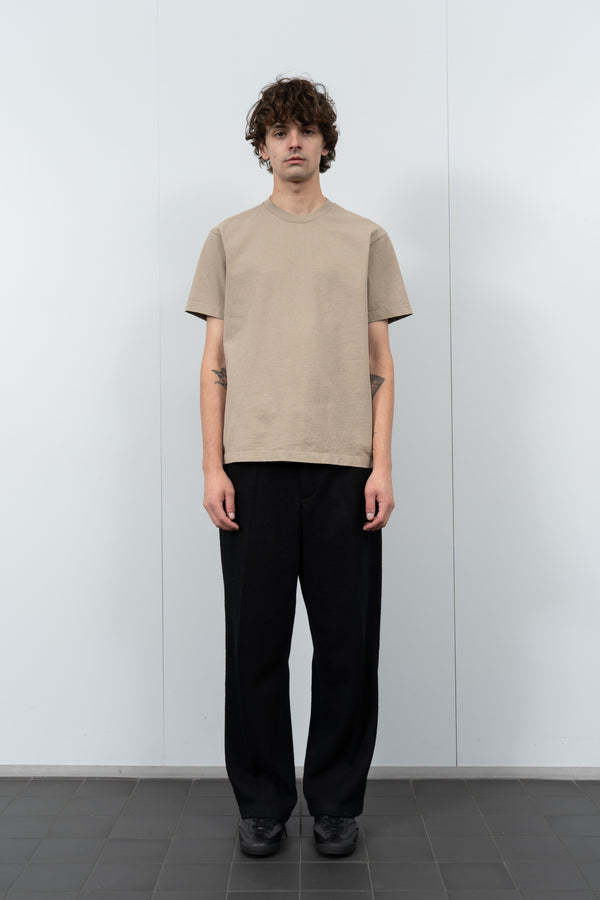 Lady White Co. MUNICIPAL T-SHIRT - SAND