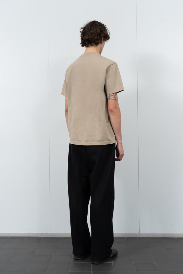 Lady White Co. MUNICIPAL T-SHIRT - SAND