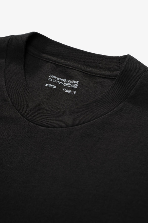 Lady White Co. MUNICIPAL T-SHIRT - SHADOW