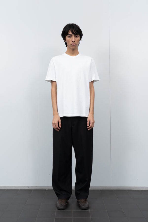 Lady White Co. MUNICIPAL T-SHIRT - WHITE