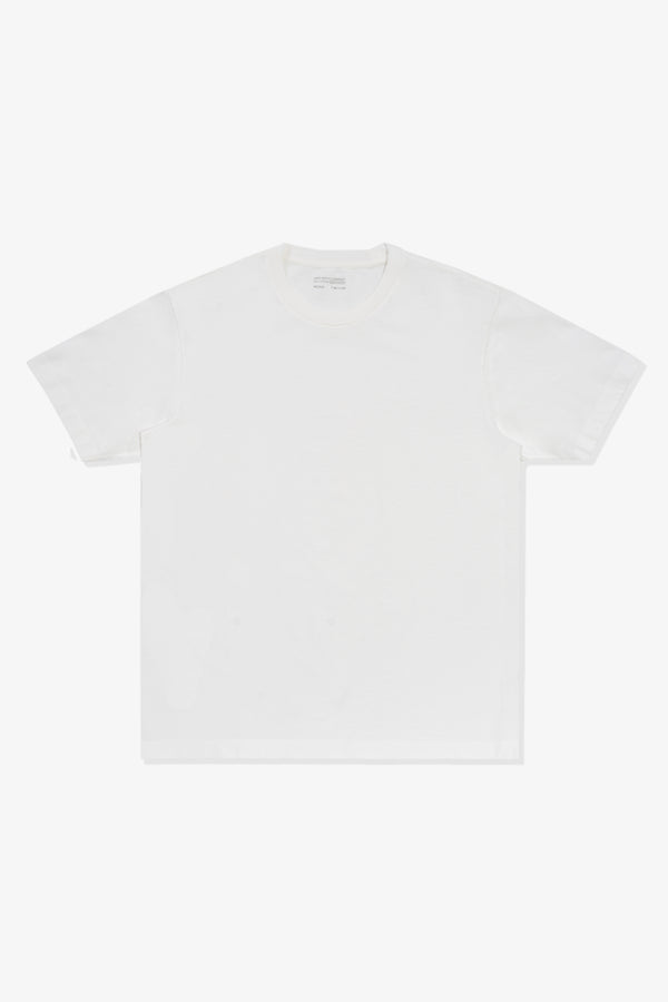 lady white co. MUNICIPAL T-SHIRT - WHITE