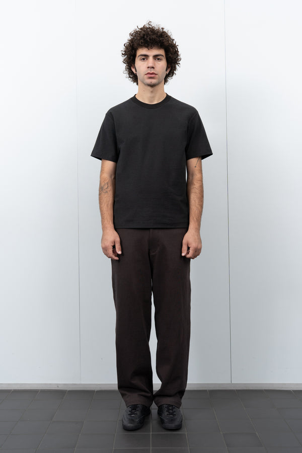 Lady White Co. NEP T-SHIRT - SHADOW